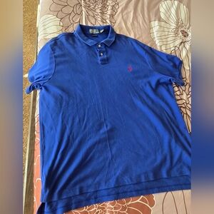 Ralph Lauren Polo Mens 2X